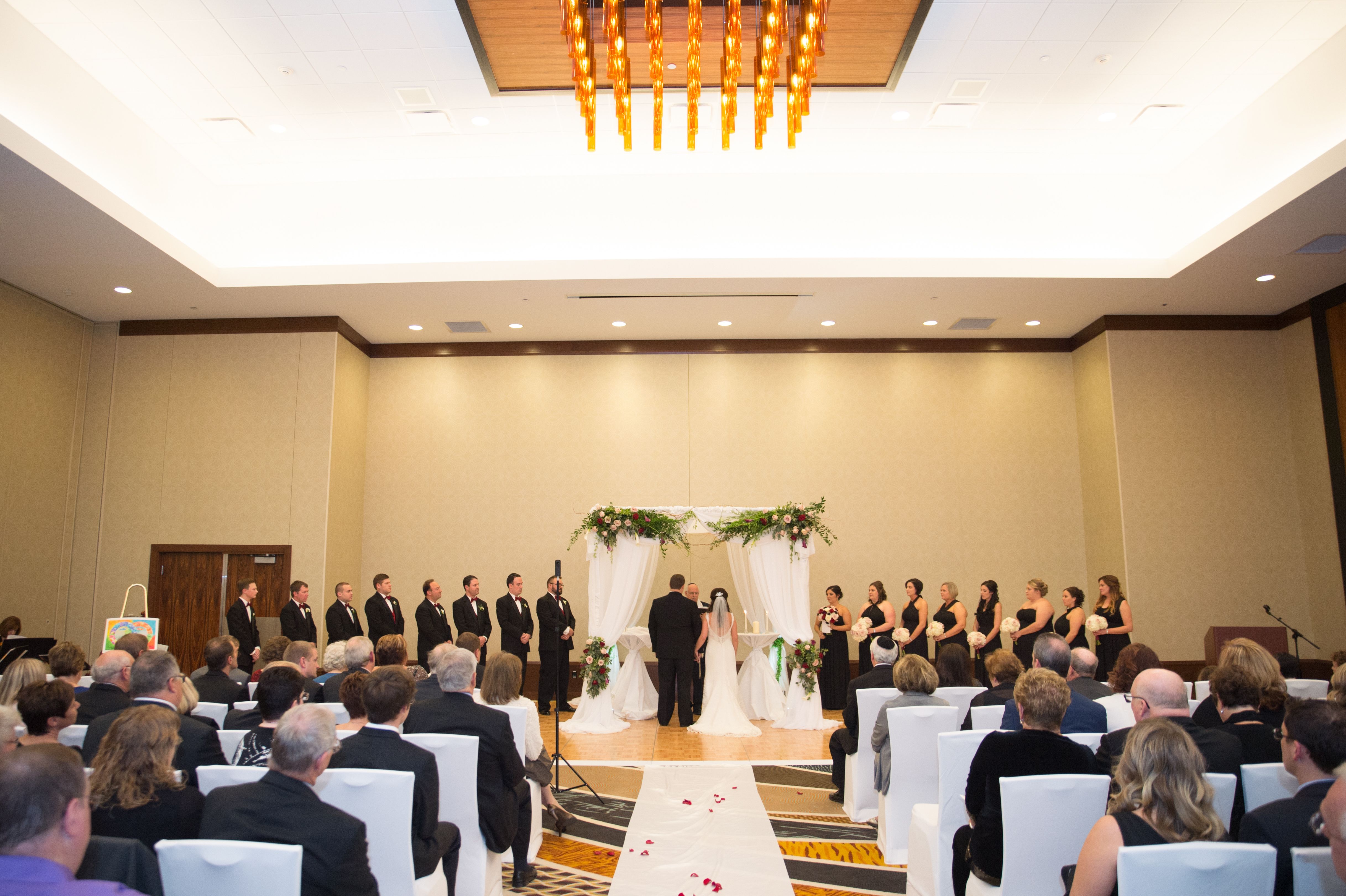 Hilton Omaha Omaha Wedding Venues