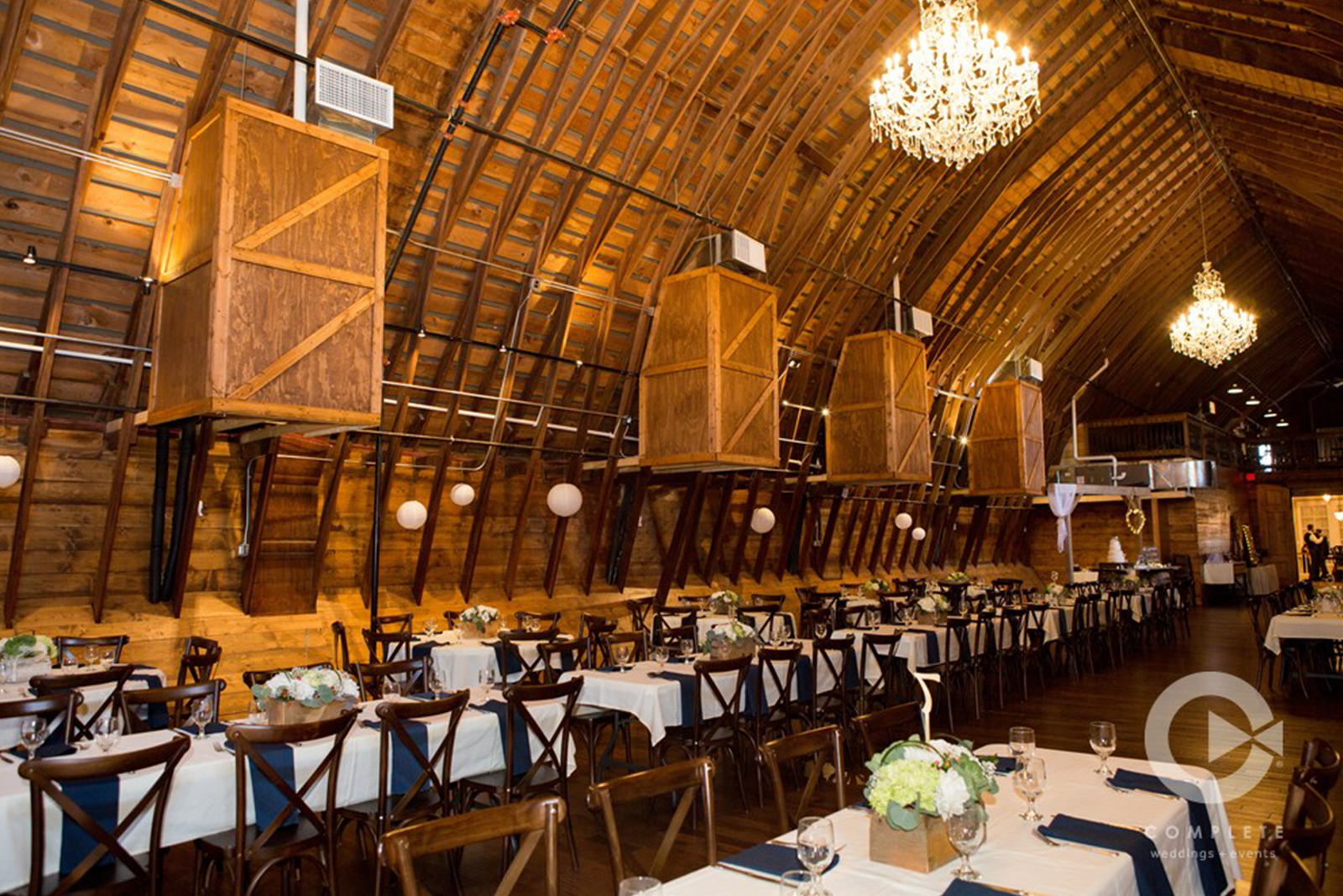 Omaha Barn - Omaha Wedding Venues