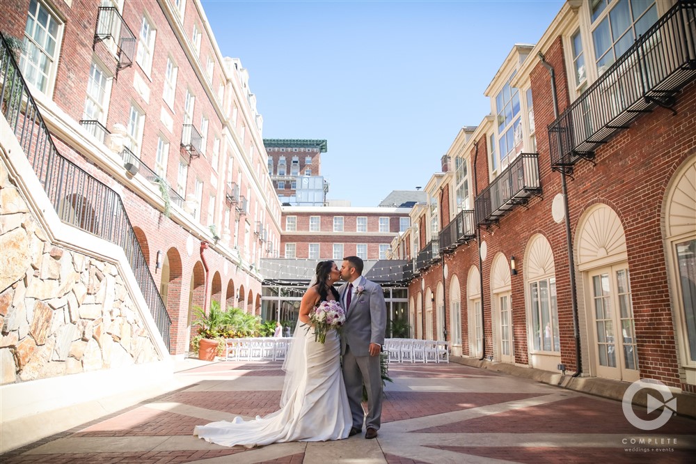 Magnolia Hotel Omaha Wedding Venues